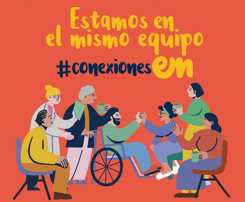 No estás solo – video de la Campaña 2021 – Español –