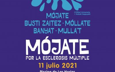 Campaña Mojate 11 julio 2021