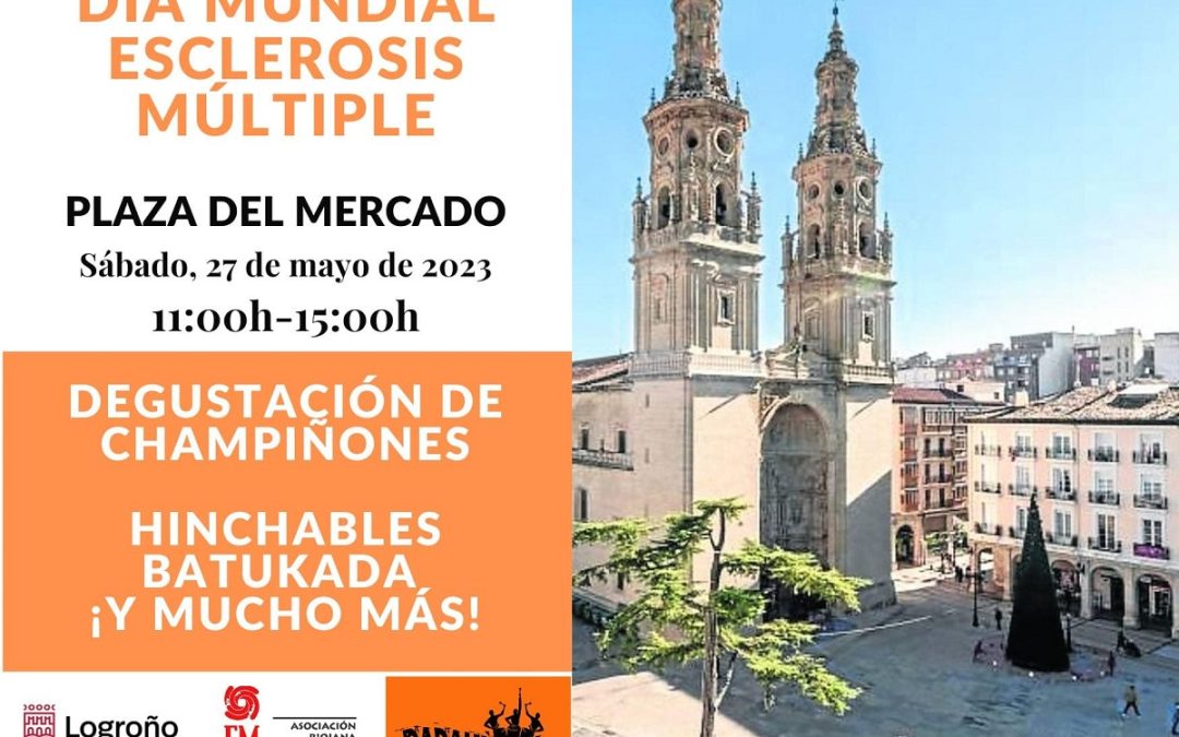 Día mundial de la esclerosis múltiple 2023