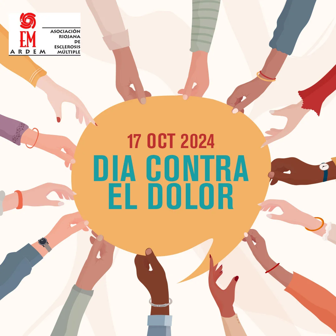 17 OCTUBRE DÍA CONTRA EL DOLOR
