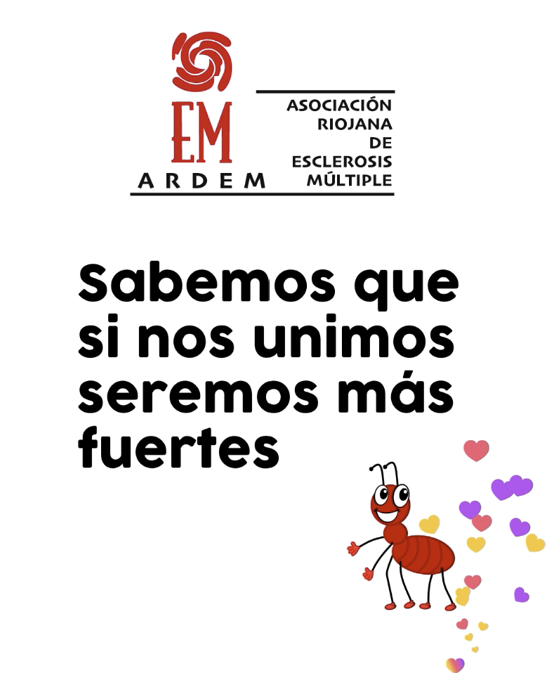 Apoya a las Personas con Esclerosis Múltiple en La Rioja con Solo 1€ al Mes: ¡Únete a Nuestro Grupo Teaming!