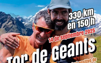 Carrera al TOR de GEANTS, la carrera de los gigantes