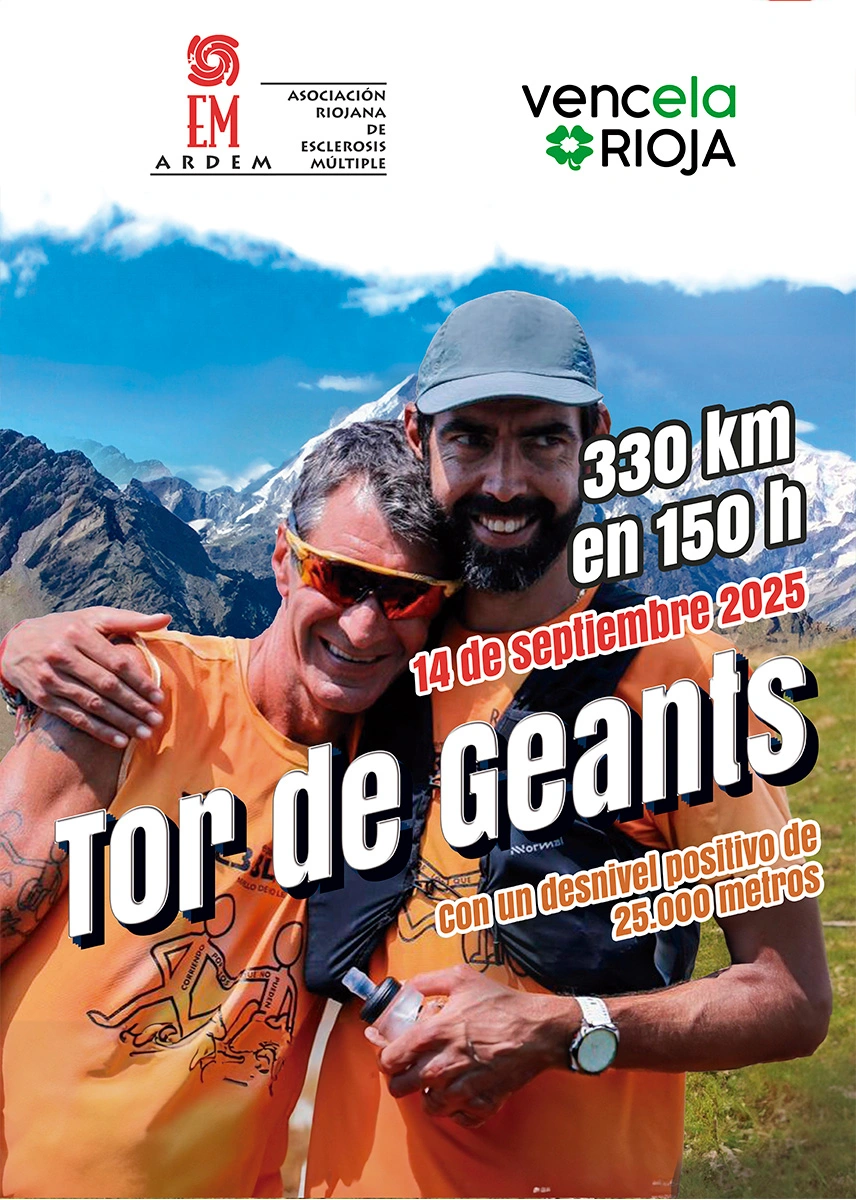 RETO TOR DE GEANTS