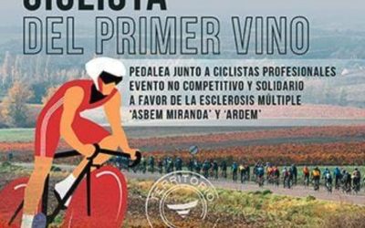 3ª Marcha cicloturista no competitiva que recorre el territorio Taron, recorriendo 56km