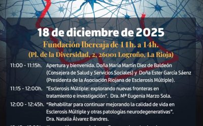 Jornadas ARDEM: aprendiendo y avanzando juntos frente a la Esclerosis Múltiple