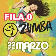 2ª Edición Bailemos – ZUMBA FITNESS CLASS 2026 - FILA 0