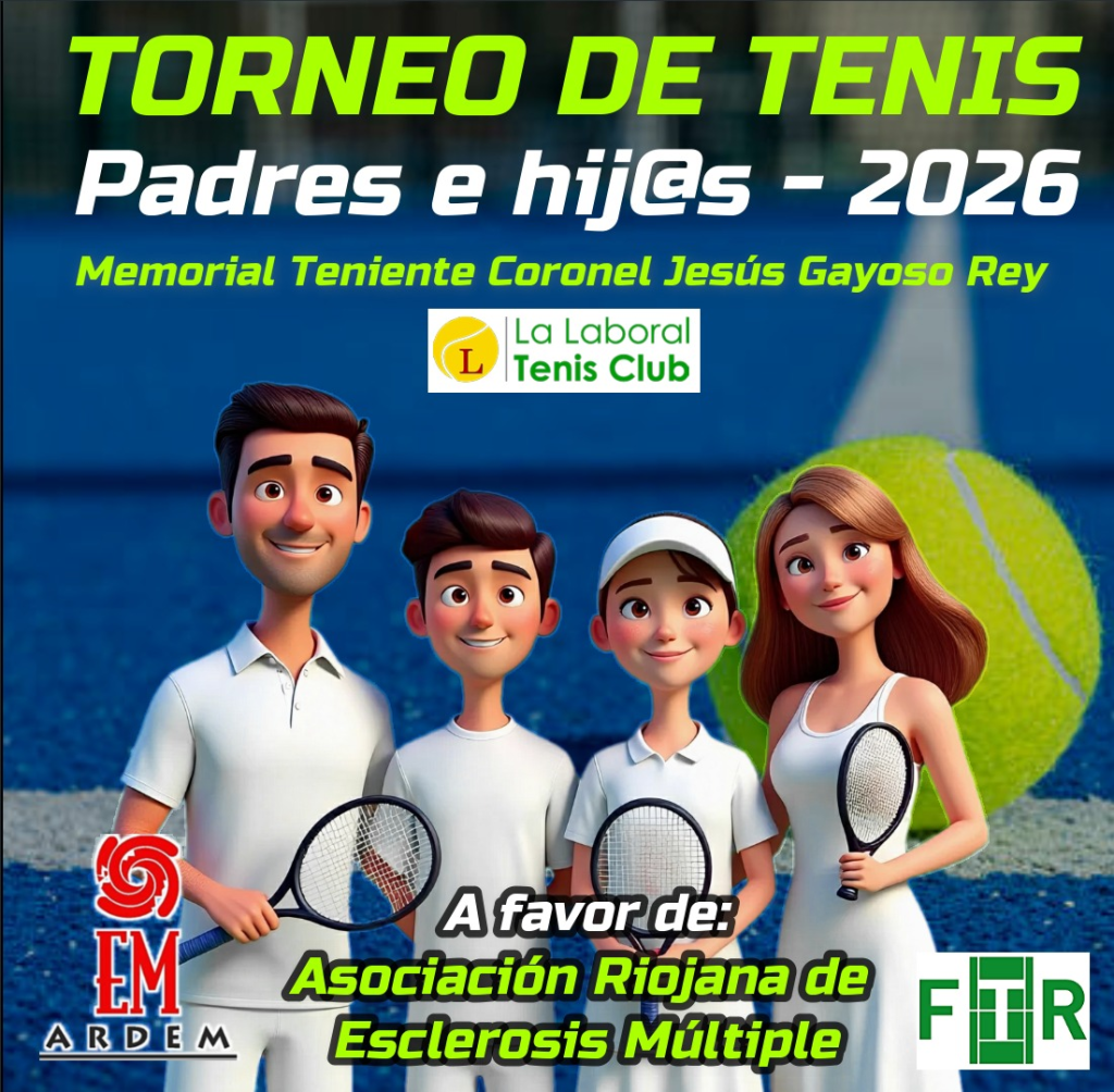 Torneo de tenis 2026