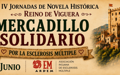 21 Junio – IV Jornadas de Novela Histórica Reino de Viguera