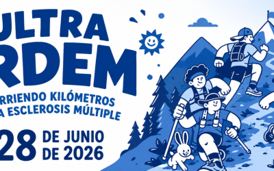 28 Junio – Reto solidario Ultra ARDEM, Recorriendo Kilómetros por la Esclerosis Múltiple